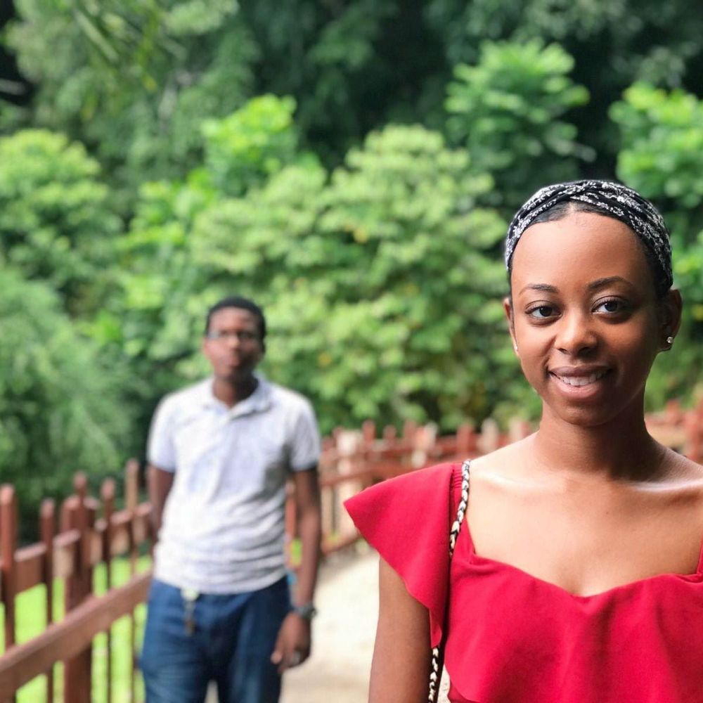Meet your Posher, Raychel